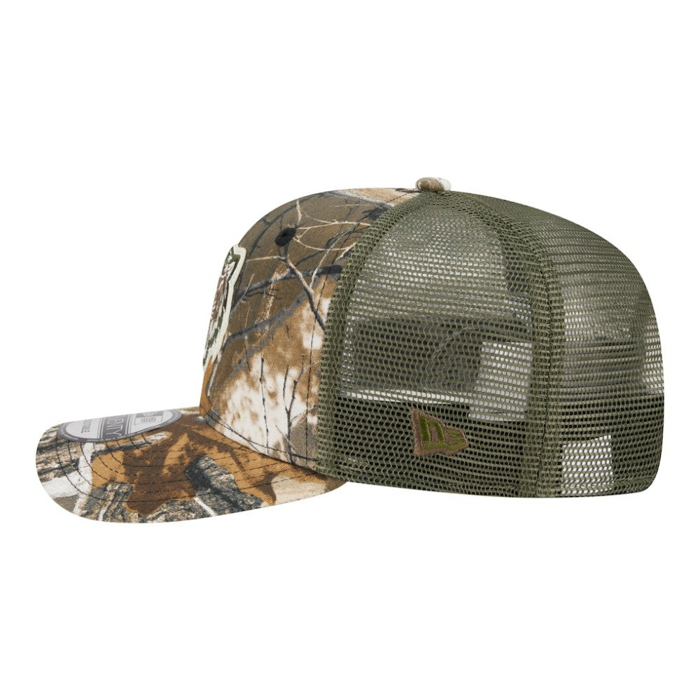 Detroit Tigers Realtree 9SEVENTY Adjustable Hat - Camo | New Era