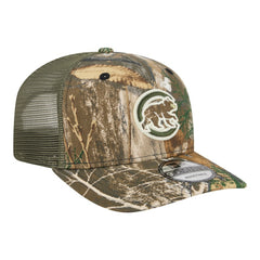 Chicago Cubs Realtree 9SEVENTY Adjustable Hat - Camo | New Era