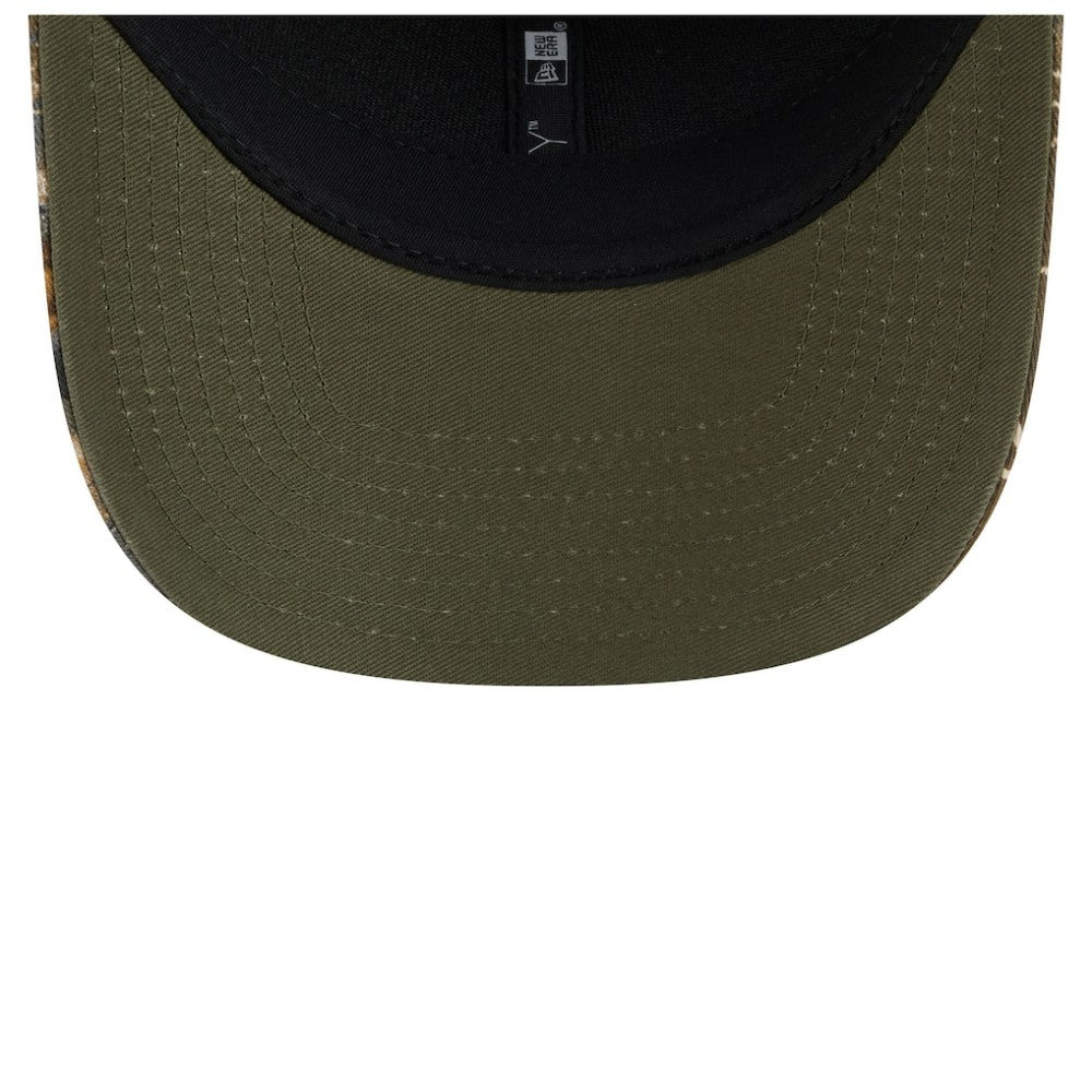 Chicago Cubs Realtree 9SEVENTY Adjustable Hat - Camo | New Era