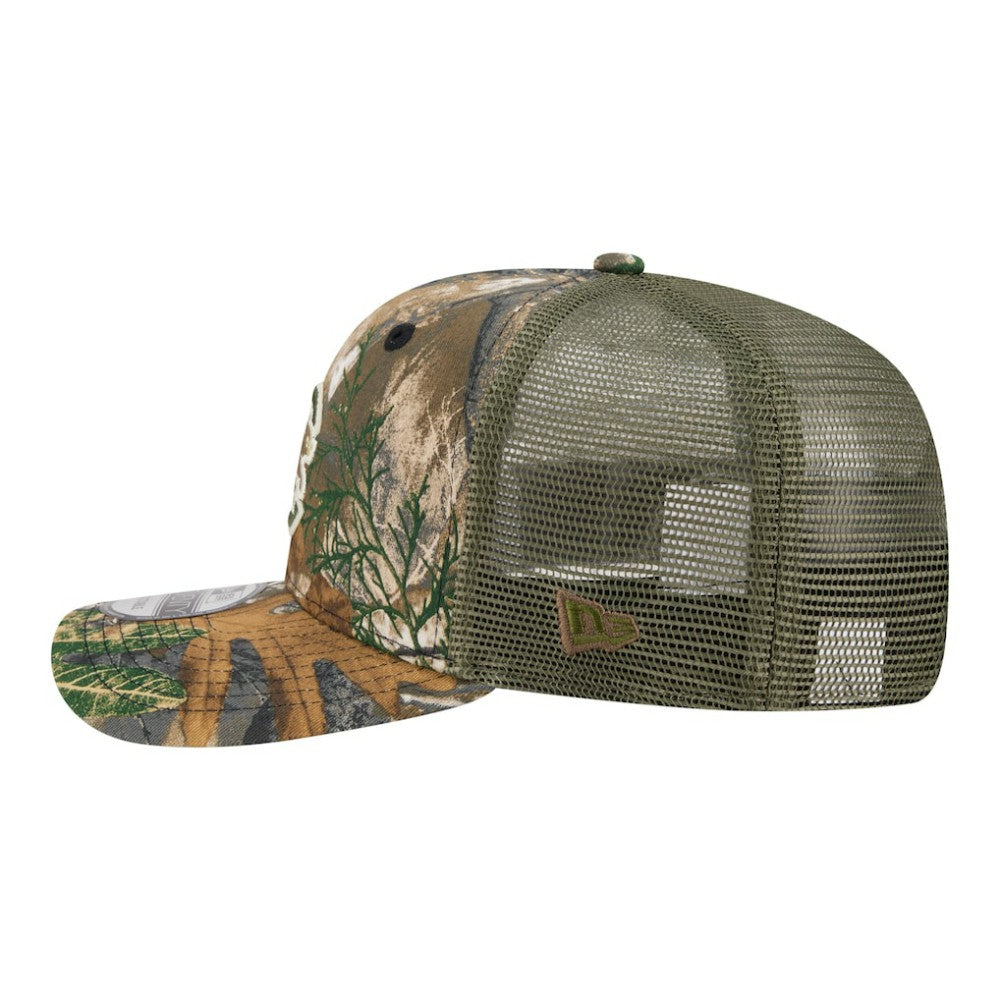 Chicago Cubs Realtree 9SEVENTY Adjustable Hat - Camo | New Era