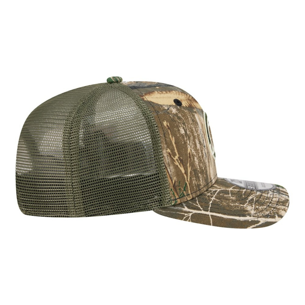 Chicago Cubs Realtree 9SEVENTY Adjustable Hat - Camo | New Era