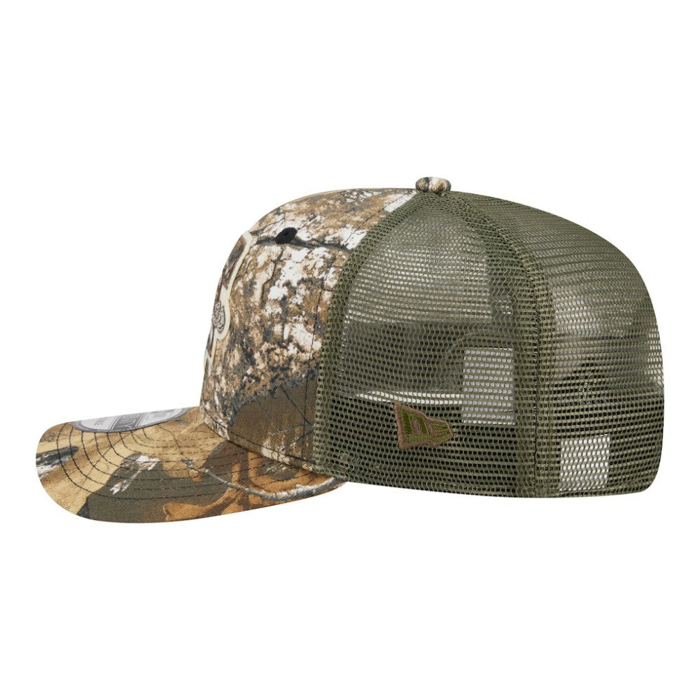 Philadelphia Phillies Realtree 9SEVENTY Adjustable Hat - Camo | New Era