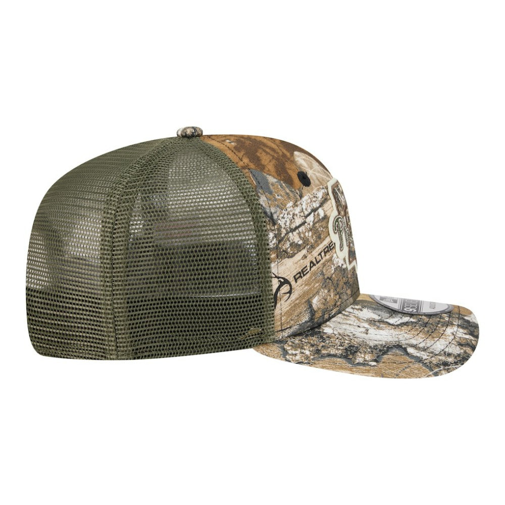Philadelphia Phillies Realtree 9SEVENTY Adjustable Hat - Camo | New Era