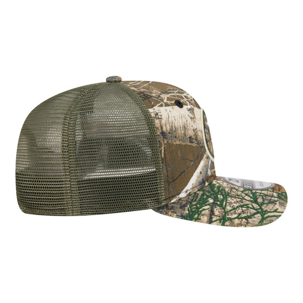San Diego Padres Realtree 9SEVENTY Adjustable Hat - Camo | New Era