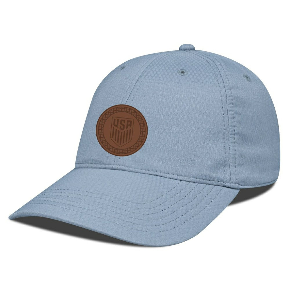 USMNT Levelwear Matrix Periscope Adjustable Hat - Gray shop