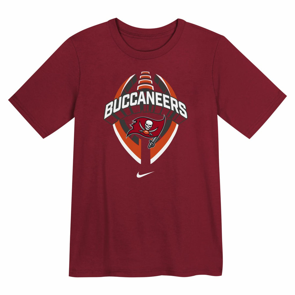 Tampa Bay Buccaneers Preschool Icon Legend Dri-FIT T-Shirt - Red | Nike sale