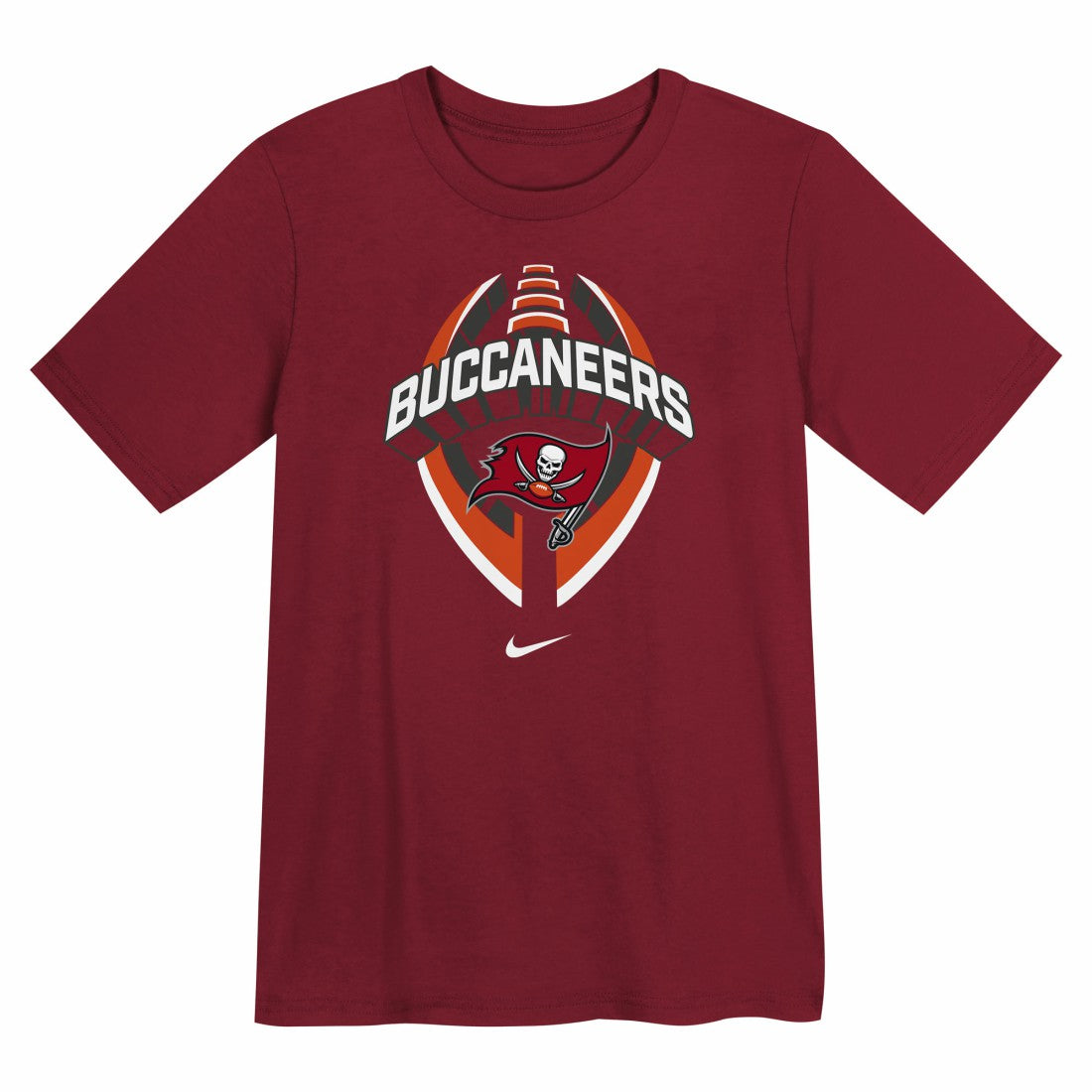 Tampa Bay Buccaneers Preschool Icon Legend Dri-FIT T-Shirt - Red | Nike sale