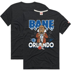Desmond Bane Orlando Magic Homage Unisex Signature Tri-Blend T-Shirt - Charcoal outlet