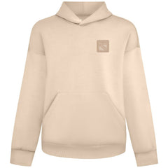 New York Rangers Levelwear Unisex Tri-Blend Luxe Signature Hoodie Khaki