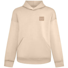 Washington Capitals Levelwear Unisex Tri-Blend Luxe Signature Hoodie Khaki