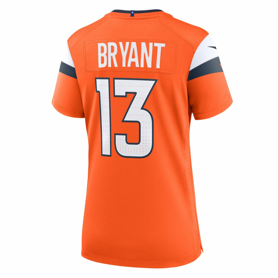 Pat Bryant Denver Broncos Women's Team Game Jersey - Orange | Nike on sale