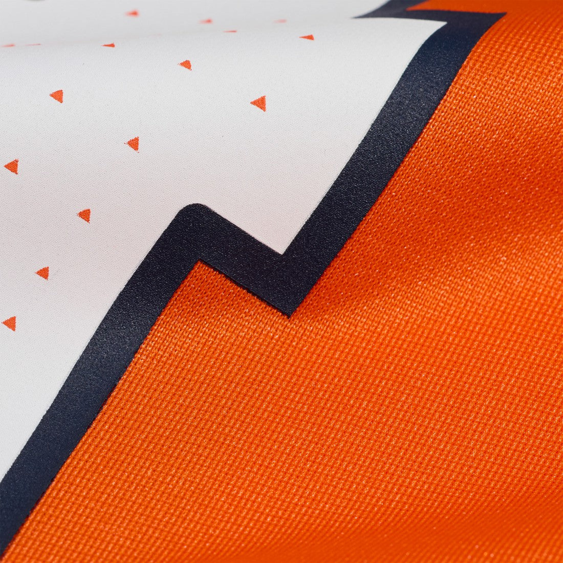 Jeremy Crawshaw Denver Broncos Team Game Jersey - Orange | Nike outlet