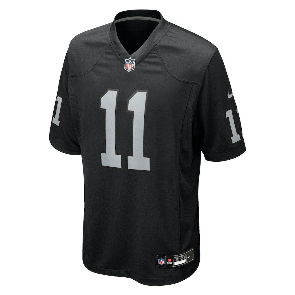Jeremy Chinn Las Vegas Raiders Team Game Jersey - Black | Nike discount