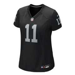 Jeremy Chinn Las Vegas Raiders Women's Team Game Jersey - Black | Nike outlet