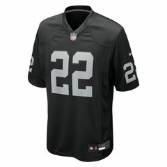 Eric Stokes Las Vegas Raiders Team Game Jersey - Black | Nike outlet