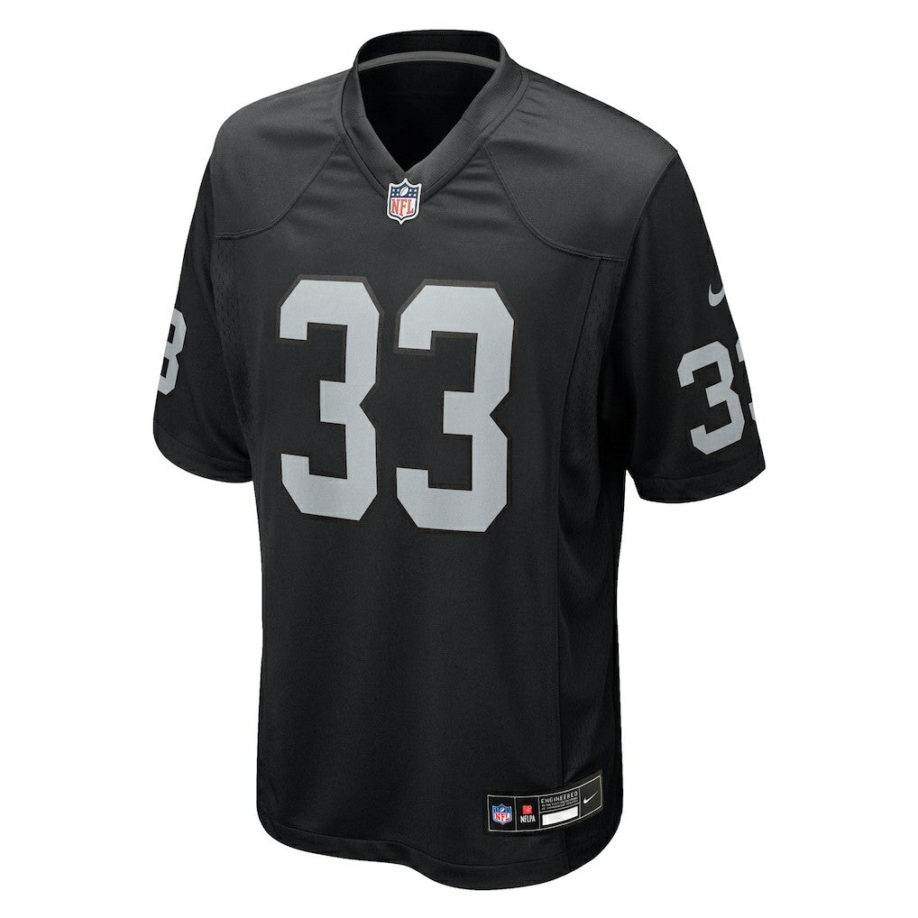 Jamal Adams Las Vegas Raiders Team Game Jersey - Black | Nike outlet