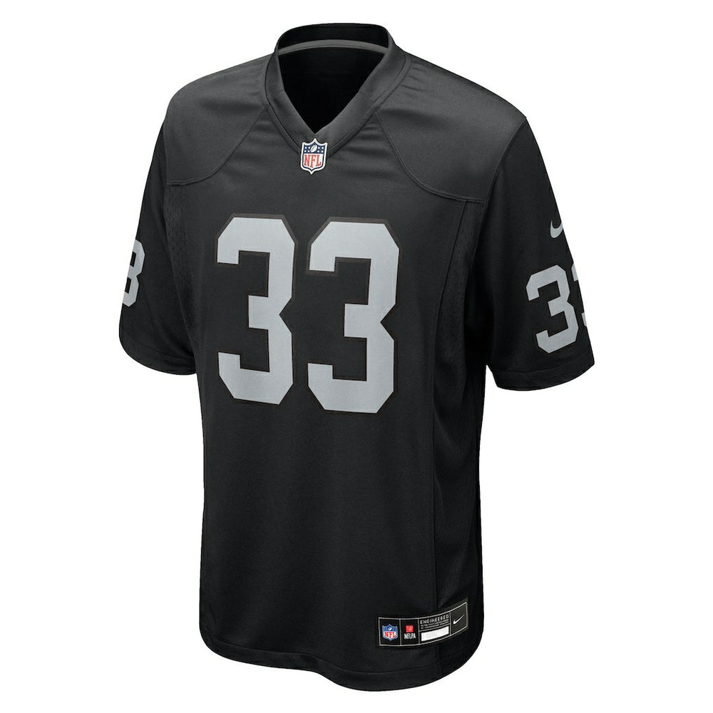 Jamal Adams Las Vegas Raiders Team Game Jersey - Black | Nike outlet