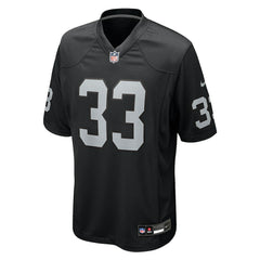 Jamal Adams Las Vegas Raiders Team Game Jersey - Black | Nike outlet