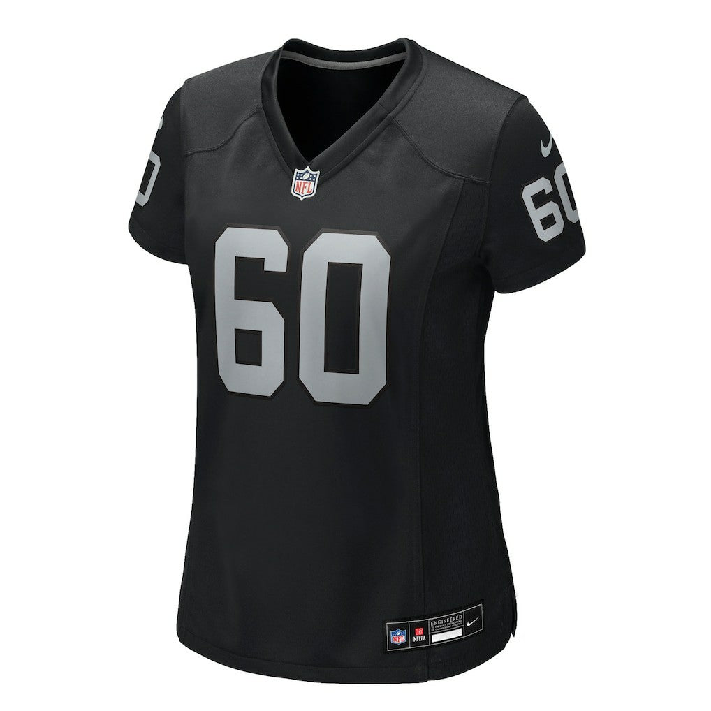 Charles Grant Las Vegas Raiders Women's Team Game Jersey - Black | Nike online