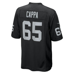 Alex Cappa Las Vegas Raiders Team Game Jersey - Black | Nike outlet