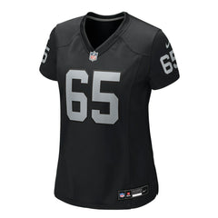 Alex Cappa Las Vegas Raiders Women's Team Game Jersey - Black | Nike sale
