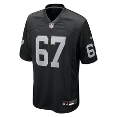 Will Putnam Las Vegas Raiders Team Game Jersey - Black | Nike discount
