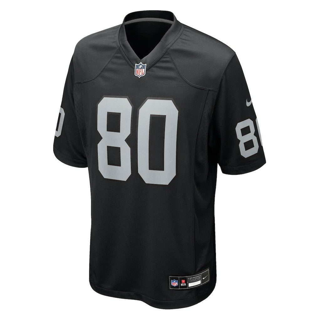 Ian Thomas Las Vegas Raiders Team Game Jersey - Black | Nike outlet