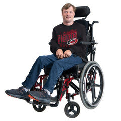 Carolina Hurricanes G-III Sports by Carl Banks Adaptive Headliner Fleece Sweatshirt Black