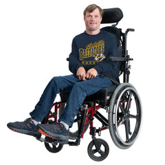 Nashville Predators G-III Sports by Carl Banks Adaptive Headliner Fleece Sweatshirt Navy