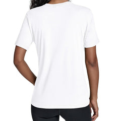 Detroit Red Wings Starter Women's Team Stripe T-Shirt White