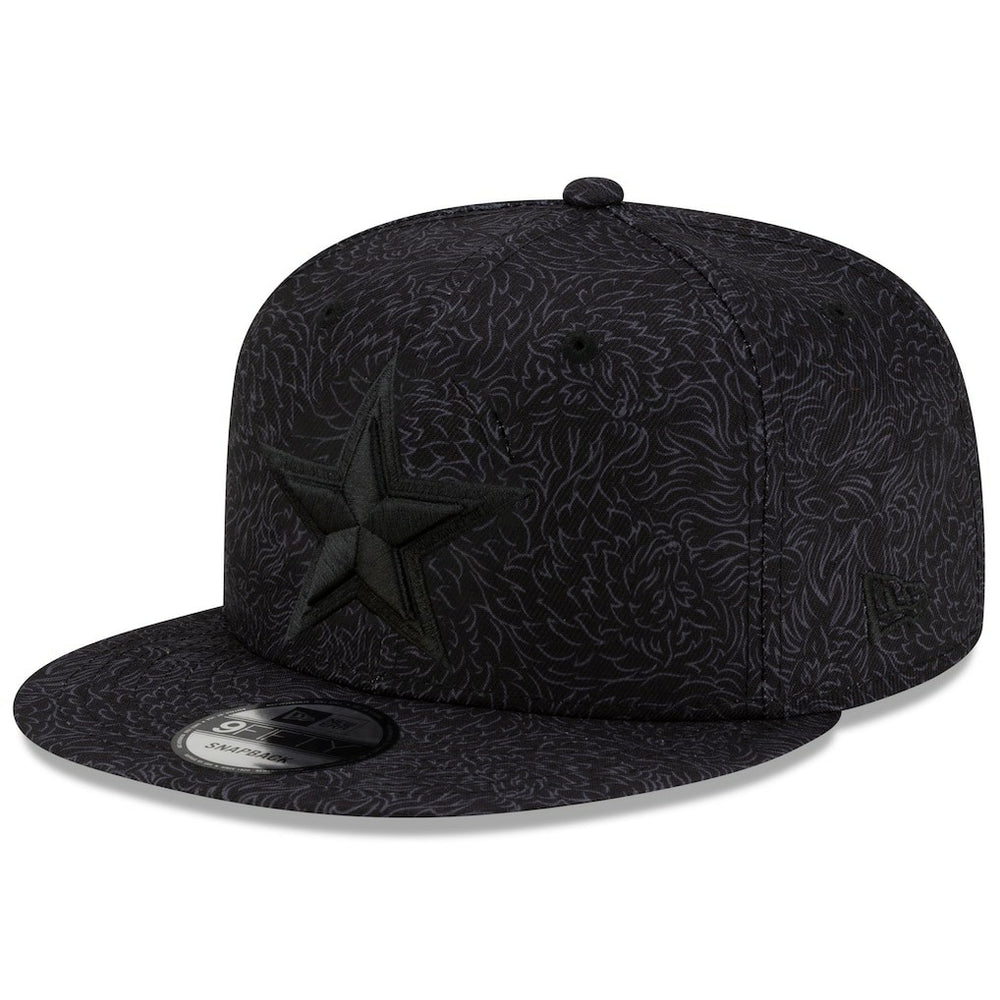 Dallas Cowboys New Era x Greyson Golf 9FIFTY Snapback Hat - Black on sale