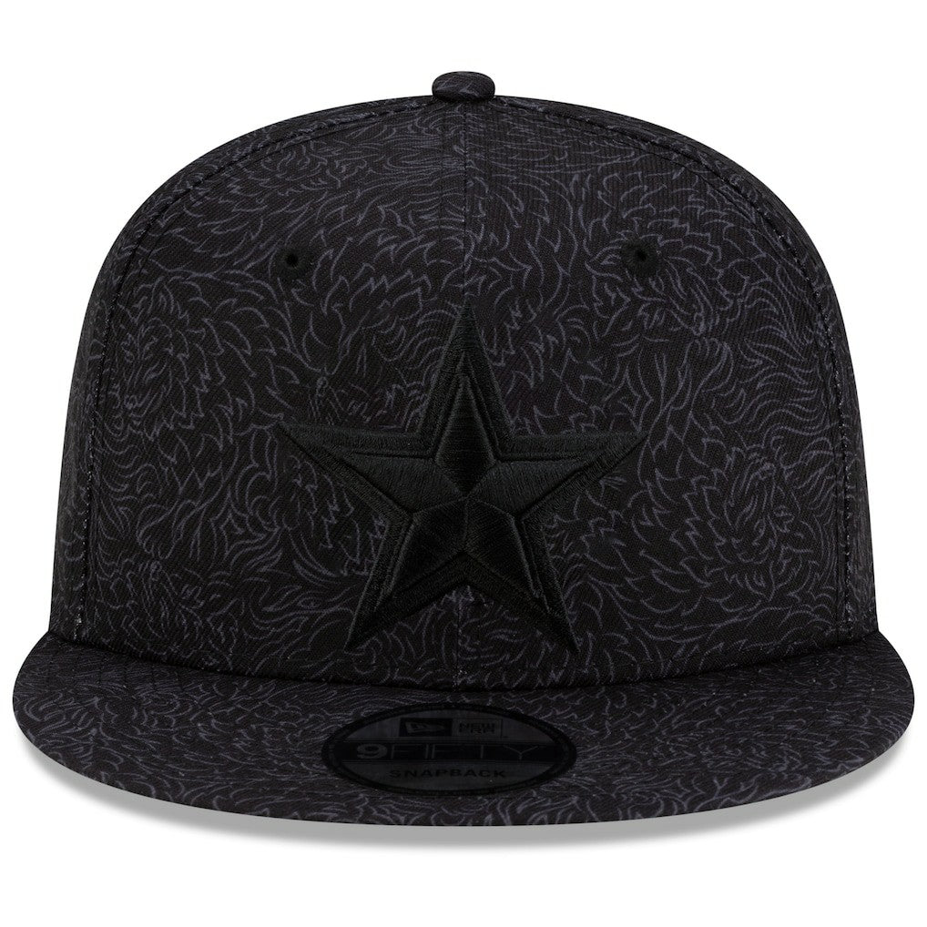 Dallas Cowboys New Era x Greyson Golf 9FIFTY Snapback Hat - Black on sale
