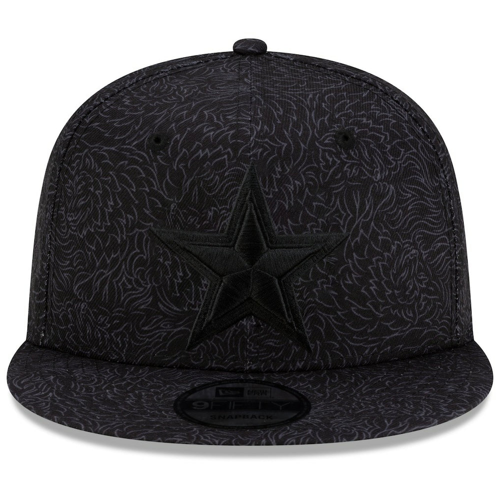 Dallas Cowboys New Era x Greyson Golf 9FIFTY Snapback Hat - Black on sale