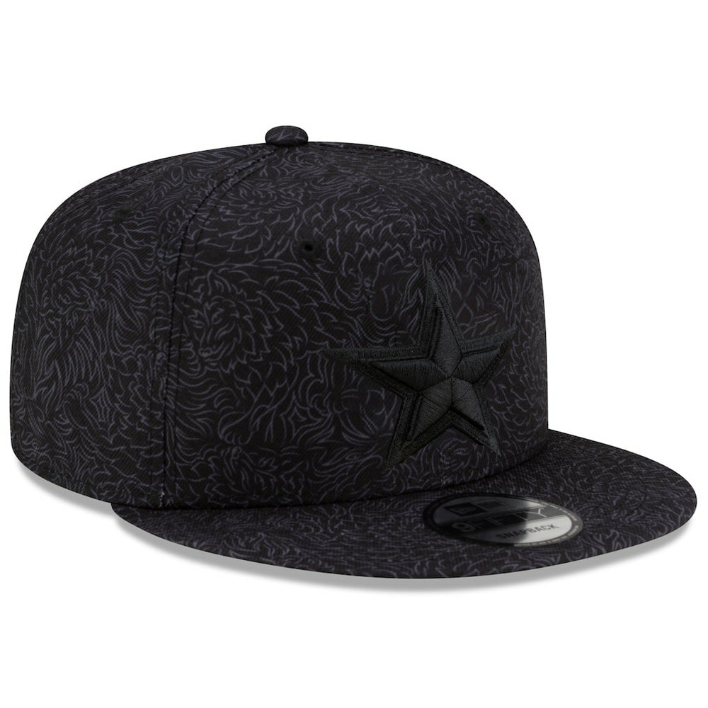 Dallas Cowboys New Era x Greyson Golf 9FIFTY Snapback Hat - Black on sale