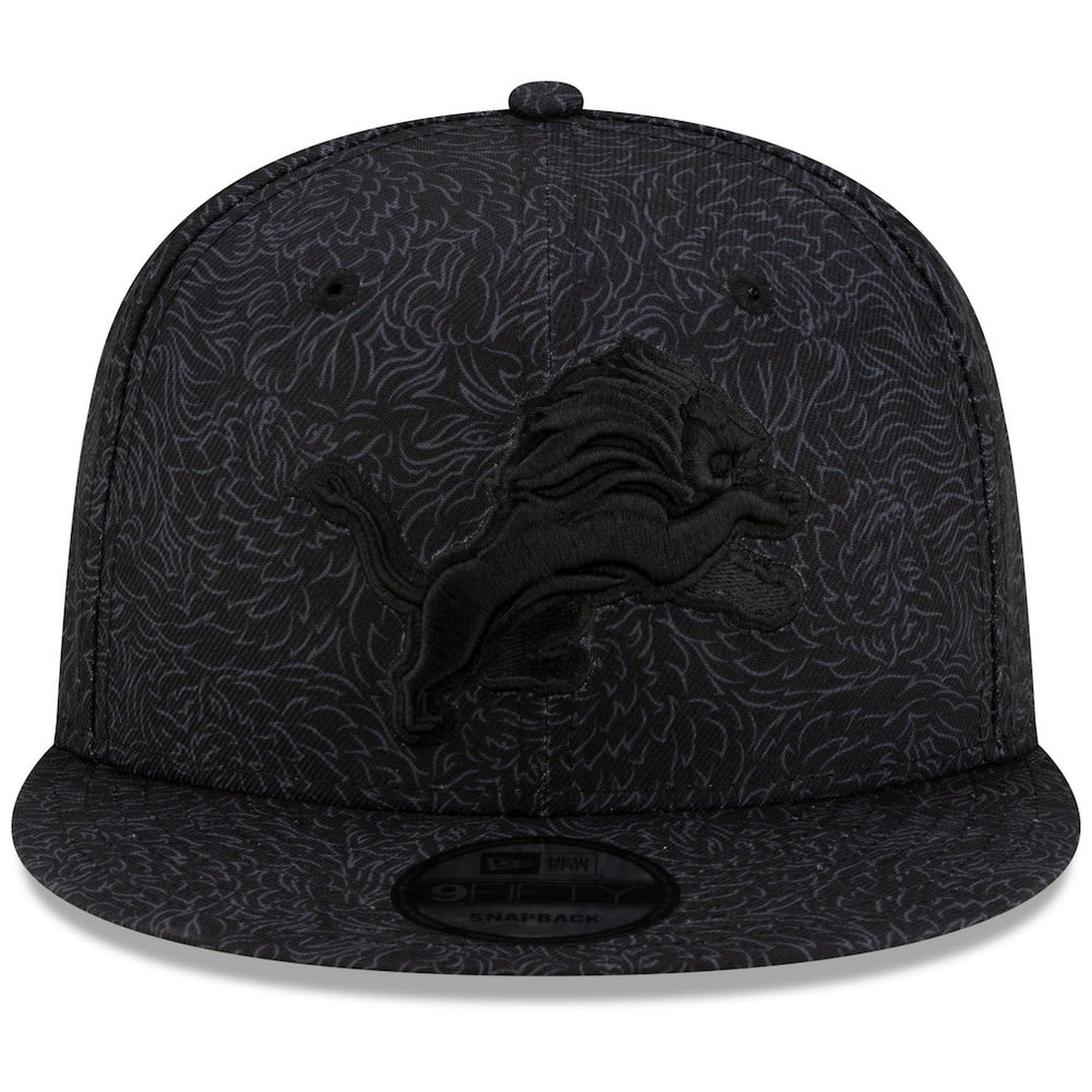 Detroit Lions New Era x Greyson Golf 9FIFTY Snapback Hat - Black online