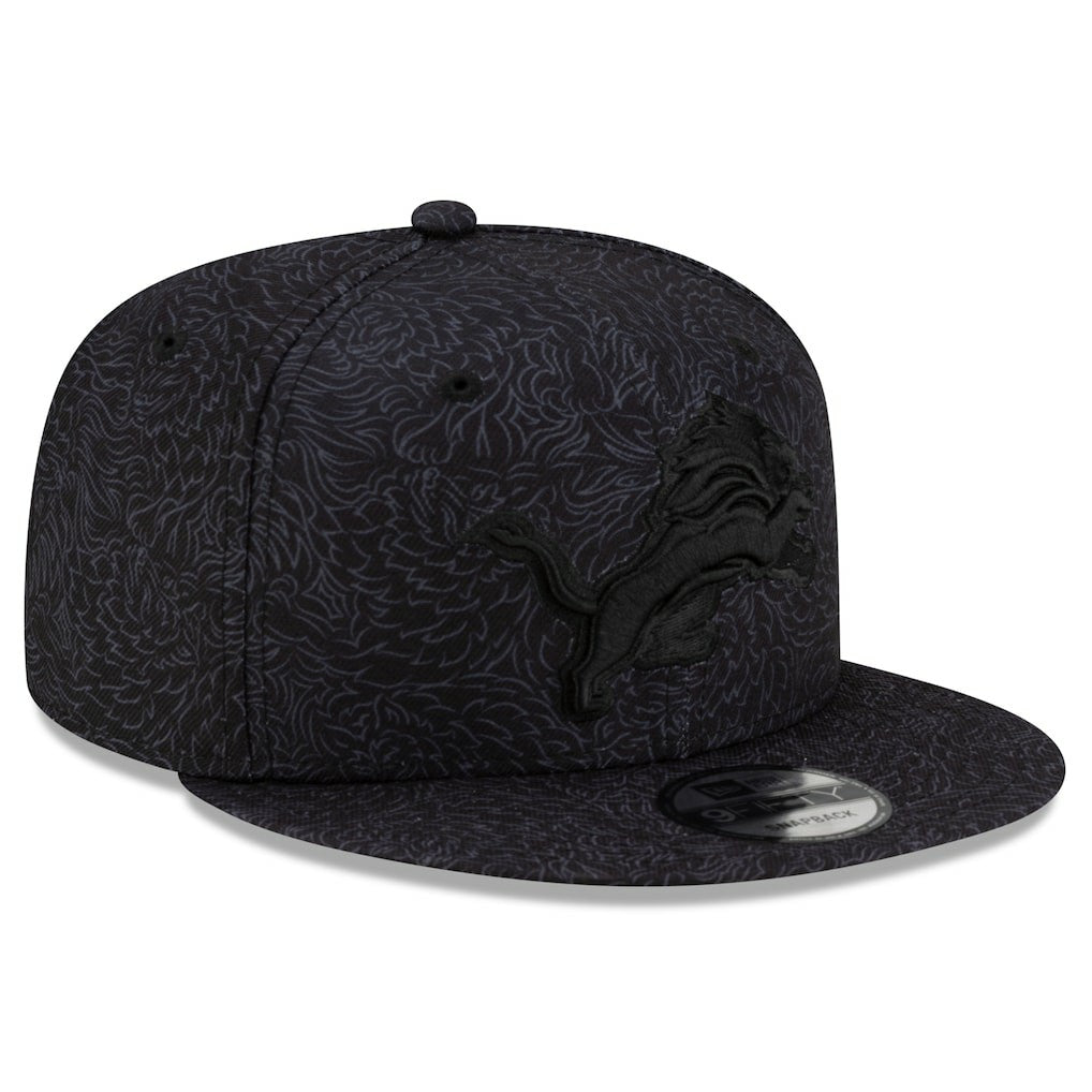 Detroit Lions New Era x Greyson Golf 9FIFTY Snapback Hat - Black online