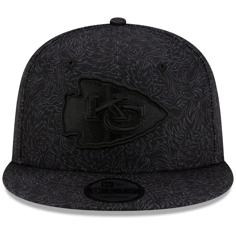 Kansas City Chiefs New Era x Greyson Golf 9FIFTY Snapback Hat - Black discount
