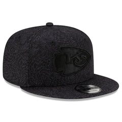 Kansas City Chiefs New Era x Greyson Golf 9FIFTY Snapback Hat - Black discount