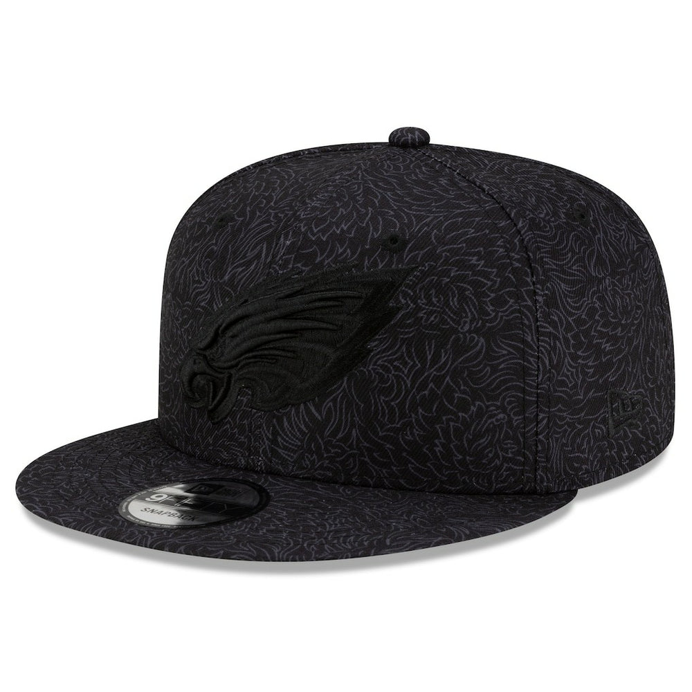 Philadelphia Eagles New Era x Greyson Golf 9FIFTY Snapback Hat - Black for sale