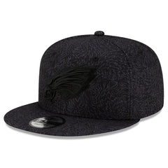 Philadelphia Eagles New Era x Greyson Golf 9FIFTY Snapback Hat - Black for sale