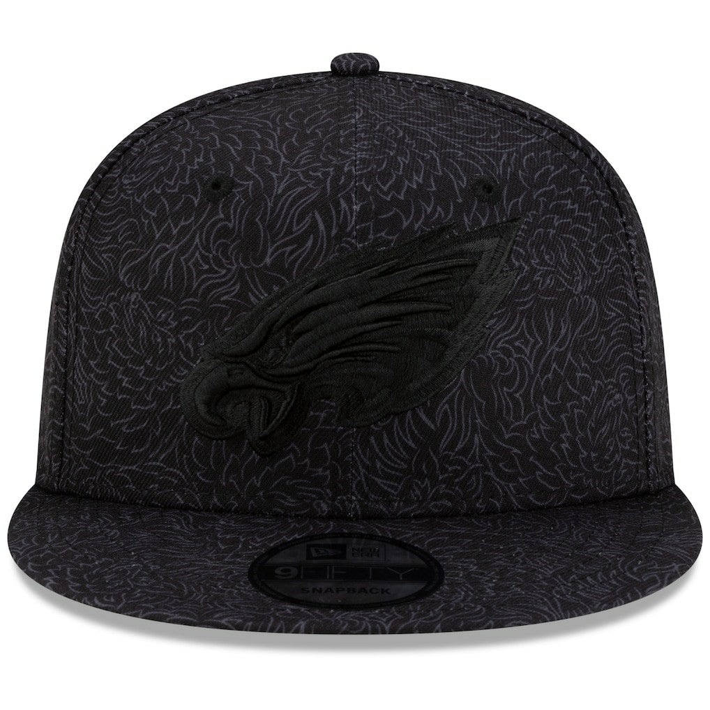 Philadelphia Eagles New Era x Greyson Golf 9FIFTY Snapback Hat - Black for sale