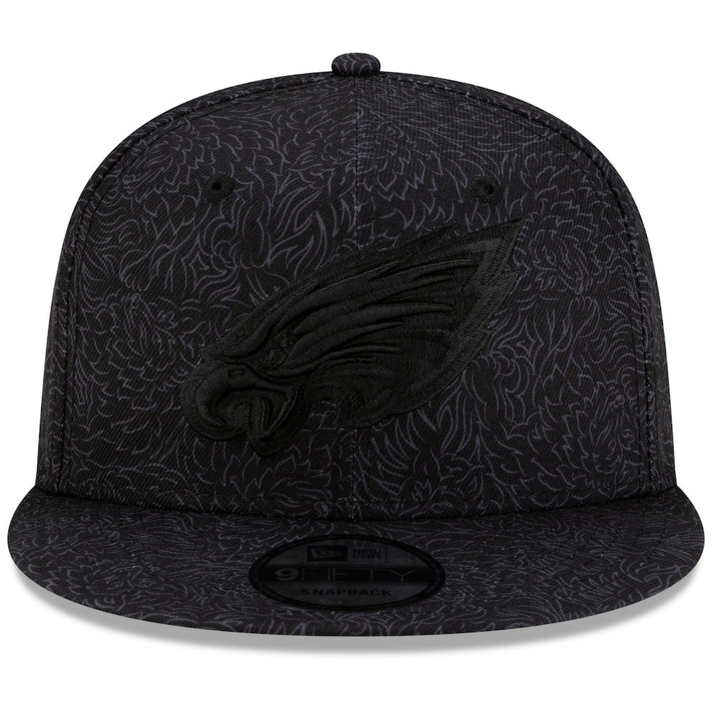 Philadelphia Eagles New Era x Greyson Golf 9FIFTY Snapback Hat - Black for sale