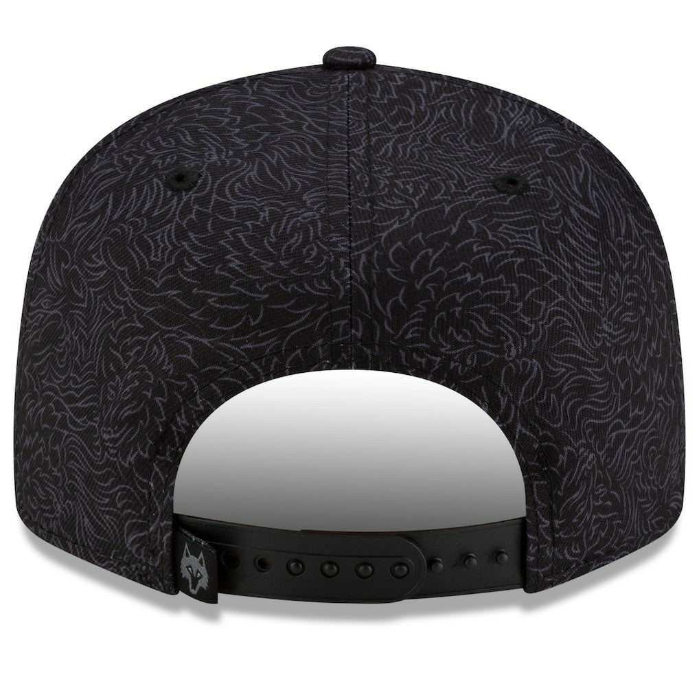 Philadelphia Eagles New Era x Greyson Golf 9FIFTY Snapback Hat - Black for sale