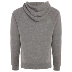 Detroit Tigers Sportiqe Unisex Hello Detroit Olsen Tri-Blend Fleece Hoodie - Heather Gray