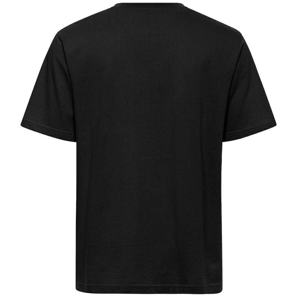 Houston Astros x Willie Nelson Sportiqe Unisex Astrodome Tri-Blend T-Shirt - Black