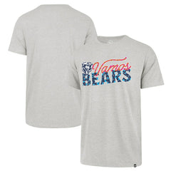 Chicago Bears '47 Latino Heritage Franklin T-Shirt - Gray outlet