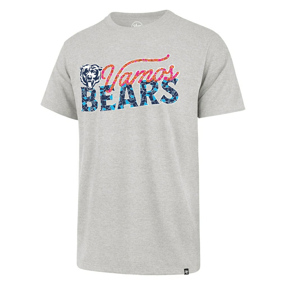 Chicago Bears '47 Latino Heritage Franklin T-Shirt - Gray outlet