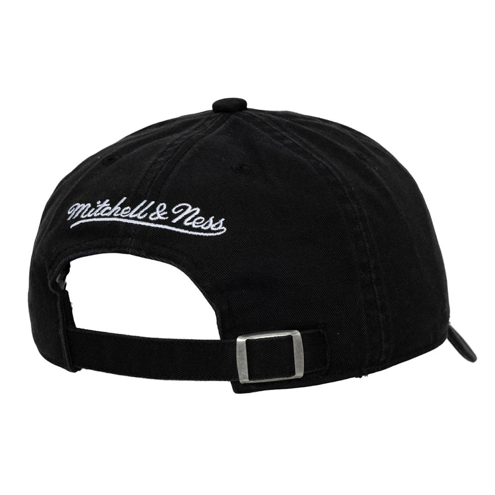 Memphis Grizzlies Hardwood Classics 1904 Adjustable Hat - Black | Mitchell & Ness discount