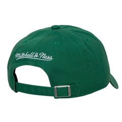 Milwaukee Bucks Hardwood Classics 1904 Adjustable Hat - Hunter Green | Mitchell & Ness sale