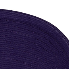Toronto Raptors Hardwood Classics 1904 Adjustable Hat - Purple | Mitchell & Ness for sale